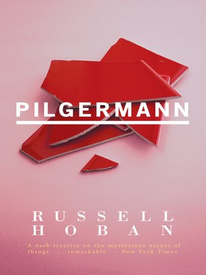 cover image of Pilgermann